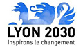 Logo Lyon 2030 - 120 x 68