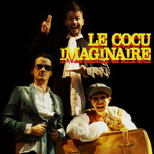 La nuée - Le cocu imaginaire