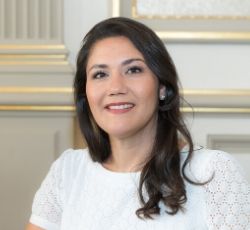 Analia CABRERA - 6e Adjointe au Maire du 6e Arrondissement