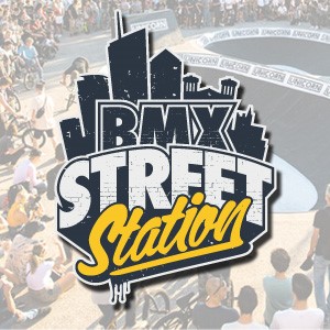 BMX Street Station