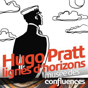 Hugo Pratt, lignes d'horizons