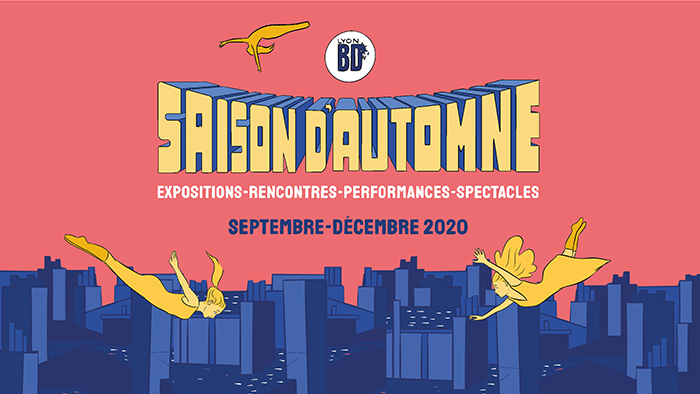 Un automne en BD