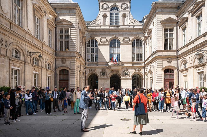 Journée du 7 mai 2022 - Lyon ambition éducation : Ensemble pour le projet éducatif lyonnais ! - 15 