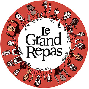 Affiche Le Grand repas