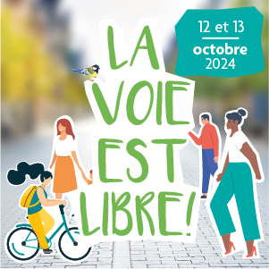 La voie est libre - octobre 2024