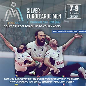 Euroleague Men de volley-assis