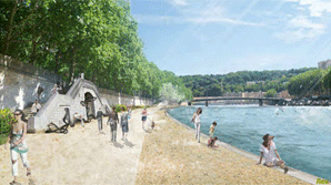 Projet Rives de Saône Vignette