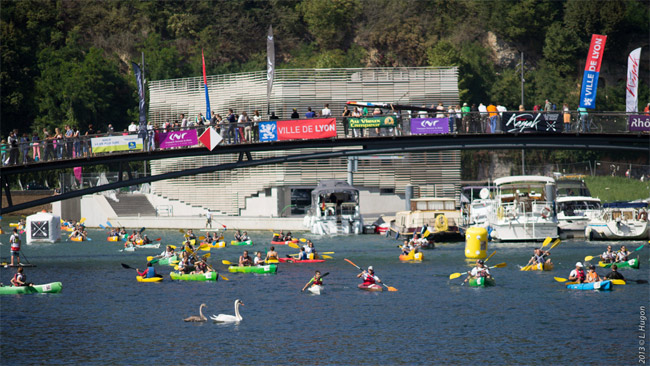 Lyon Kayak 2013