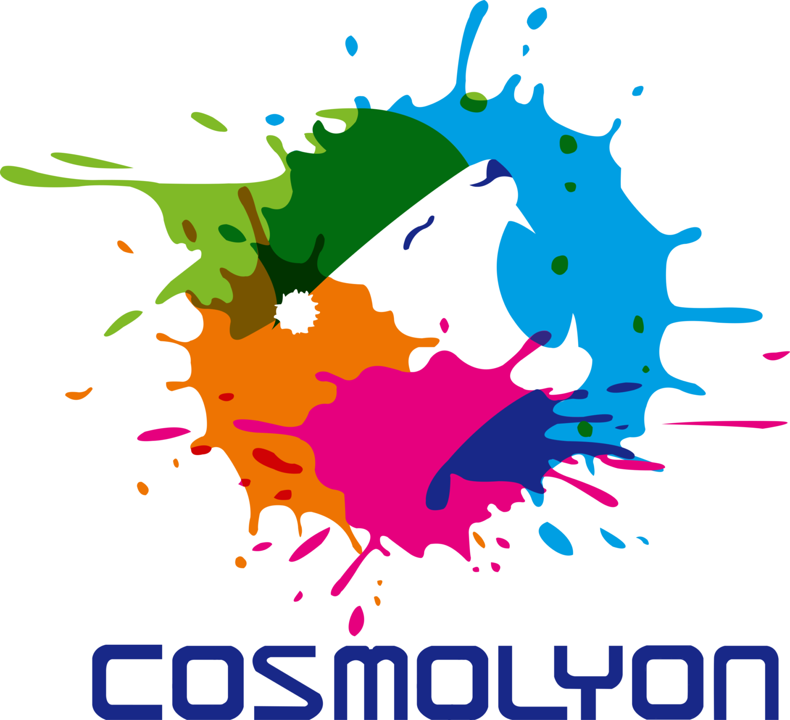 Logo ENS Cosmolyon