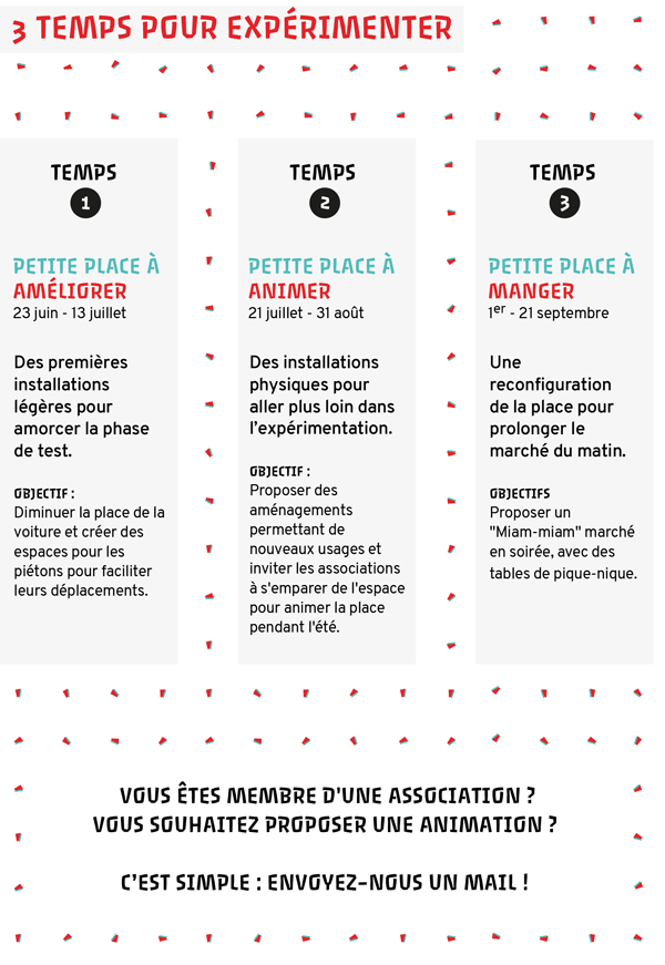 Programme Petite place de la Croix-Rousse