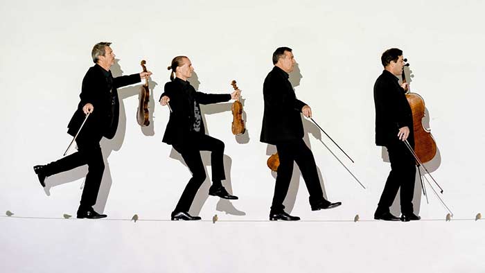 Quatuor Debussy
