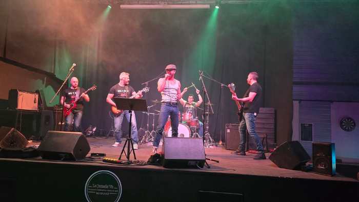 Hell's Band