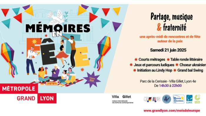 Mémoires en fête